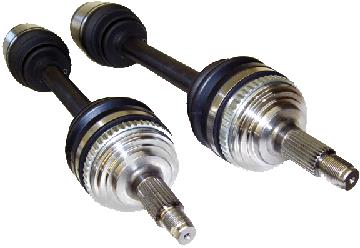 DSS Honda 1992-1996 Prelude H22/H23 Manual Basic Axle Level 0 -Left - RA3901L0