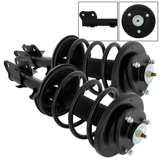 xTune Honda Odyssey 99-04 Struts/Springs w/Mounts - Front Left and Right SA-171597-8 - 9937934