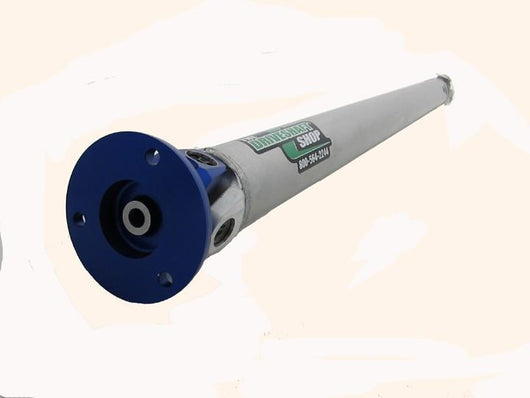 DSS Pontiac 2005-2006 (ONLY) GTO 3.5in 1000HP 1-Piece Aluminum Driveshaft - GTOSH-2A-0506