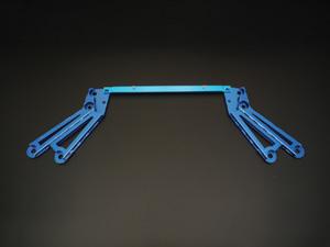Cusco Power Brace Front 2016 Mazda Miata Roadster (ND5RC) - 429 492 F