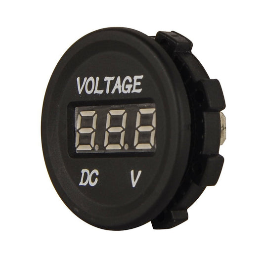 XTM Universal Digital Multi-Meter – Red LED