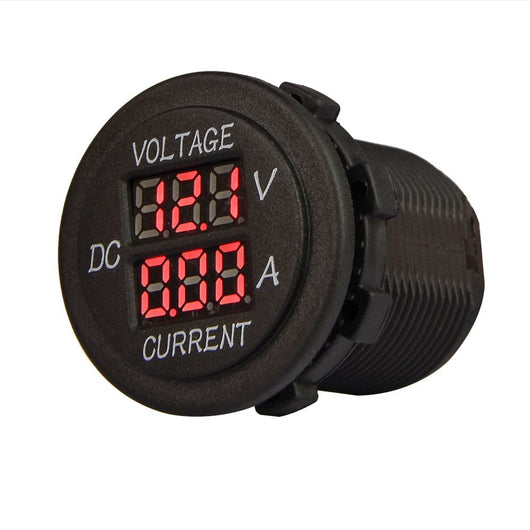 XTM Universal Digital Multi-Meter – Red LED