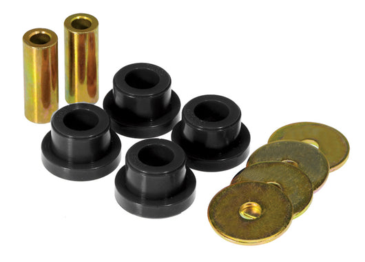 Prothane 63-82 Chevy Corvette Rear Control Arm Bushings w/o Shell - Black - 7-303-BL
