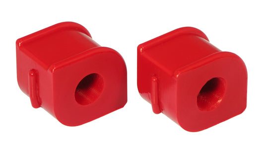 Prothane 97-04 Chevy Corvette Front Sway Bar Bushings - 23mm - Red - 7-1163