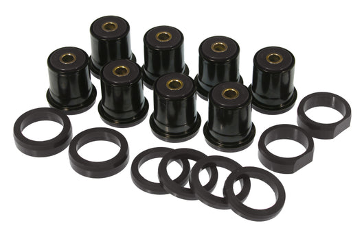 Prothane 65-88 GM Rear Control Arm Bushings - Black - 7-225-BL