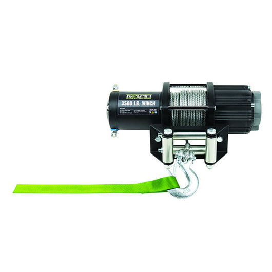 Kolpin 3500 Lb Synthetic Winch