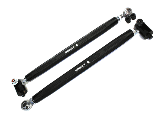 Assault Industries Yamaha YXZ1000R Heavy Duty Tie Rods (Turret)