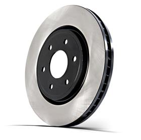 StopTech Select Sport 07-08 Chevy Colorado Slotted and Drilled Right Front Rotor - 227.66056R