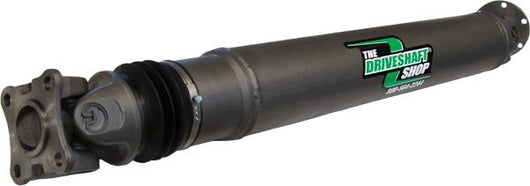 DSS Dodge 2008 LC Challenger SRT8 / R/T Automatic Carbon Fiber 1-Piece Driveshaft - CHSH2-ACV-C