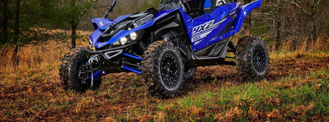 Yamaha YXZ1000R