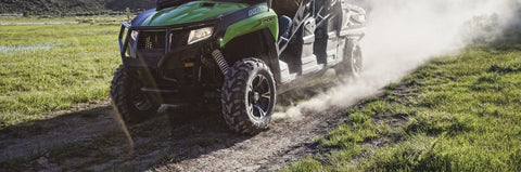 Arctic Cat HDX