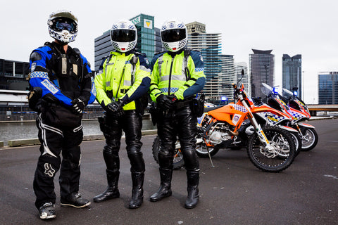 Riding Gear