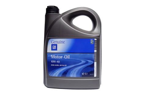 Oils & Additives