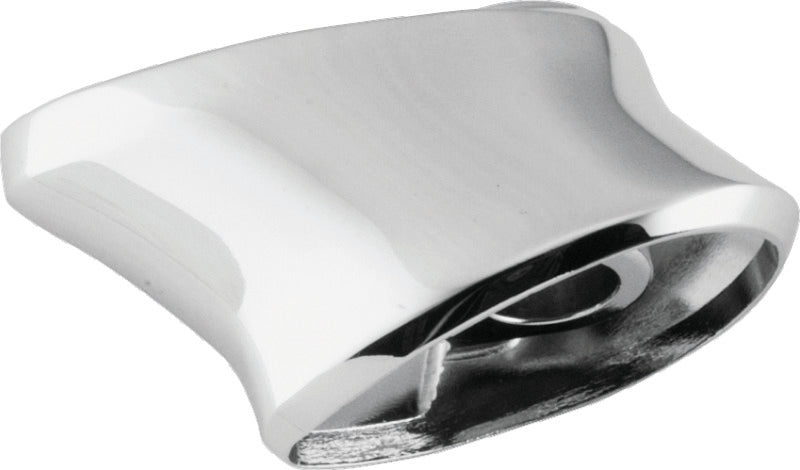 Bikers Choice AA Bikers Choice Chrome Rear Directional Stand-Off Bracket Replaces H-D 68821-00 (489939)