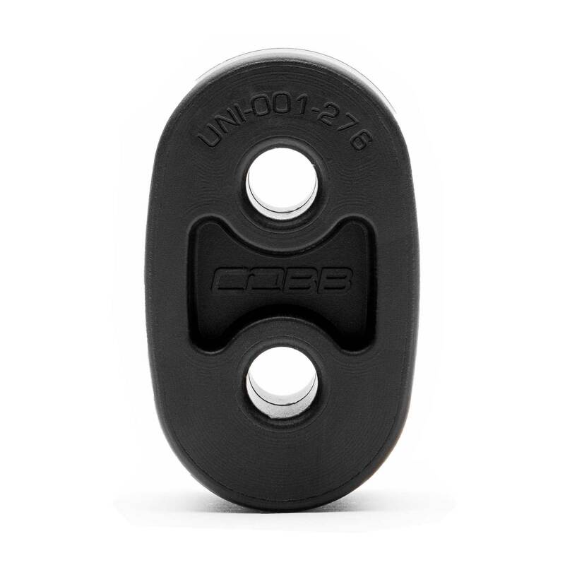 COBB COBB Universal Silicone Exhaust Hanger - 15mm x 35mm (UNI-001-276)