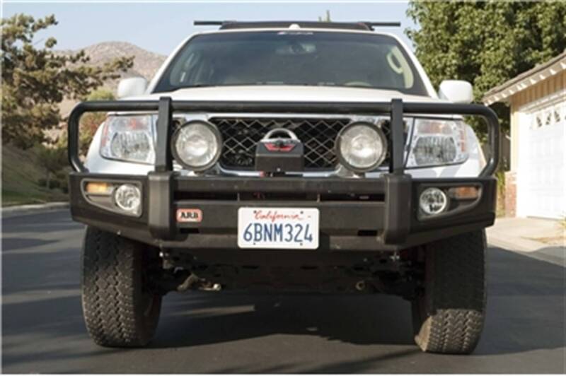 ARB B ARB Bumper/Fitting Kit Bundle 3438290 (3438290B)
