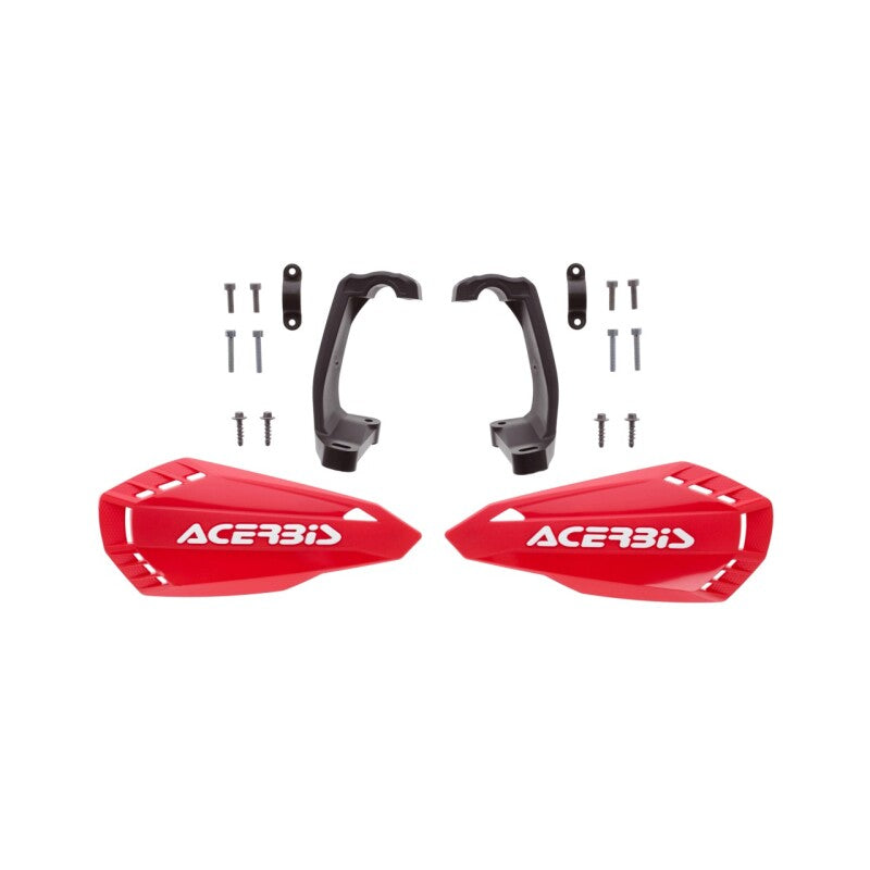 Acerbis Acerbis Firstmoto MX Handguard - Red (2986410004)