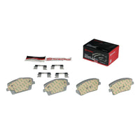 Brembo OE B Brembo 19-22 Volvo XC40 Front NAO Brake Pad (P86031N)