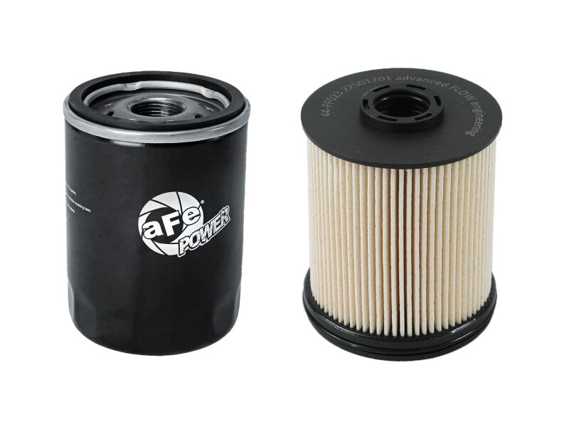 aFe Discount D aFe PROGUARD Filter Fluid Pack GM Diesel Trucks 20-25 V8-6.6L (td) L5P (35-17008F)