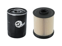 aFe Discount D aFe PROGUARD Filter Fluid Pack GM Diesel Trucks 20-25 V8-6.6L (td) L5P (35-17008F)