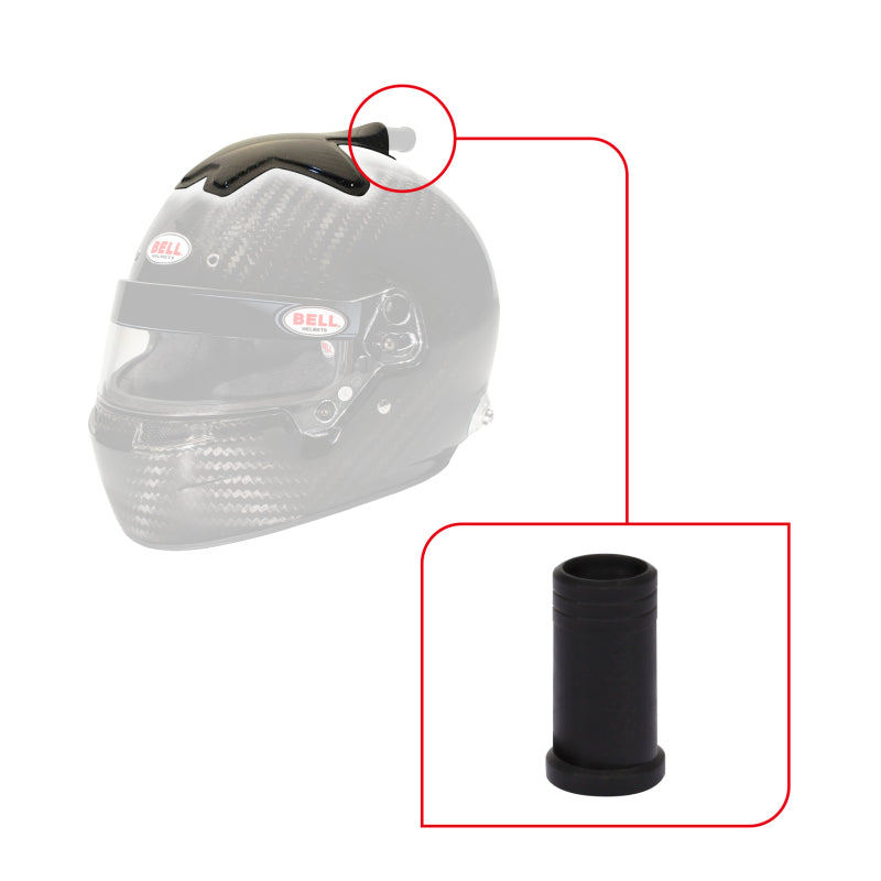 Bell Bell Top F/Air Low HP5/HP7 Carbon (2070171)