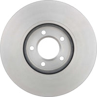 Brembo OE Brembo 02-05 Ford Thunderbird/00-05 Jaguar S-Type Front Premium UV Coated OE Equivalent Rotor (09.7910.11)
