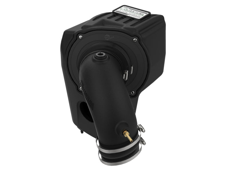 aFe Discount B aFe QUANTUM Cold Air Intake System w/ Pro 5R Media 15-19 Ford Transit V6-3.5L (tt) (53-10023R)