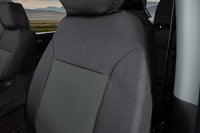 Covercraft Covercraft 11-24 Dodge Durango Endura PrecisionFit Custom Second Row Seat Covers - Black/Charcoal (GTD1402ENBC)