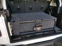 ARB C ARB 2018+ Jeep JL Sub Roller Drawer Side Floor Kit (JL4DFKIKSUB)