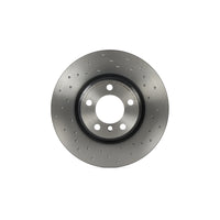 Brembo OE Brembo OE 12-19 BMW 3 Series Front XTRA Rotors (09.C116.1X)
