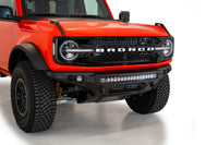 ADD Addictive Desert Designs 2021+ Ford Bronco Stealth Fighter Front Bumper w/ Winch Mount (F230142210103)