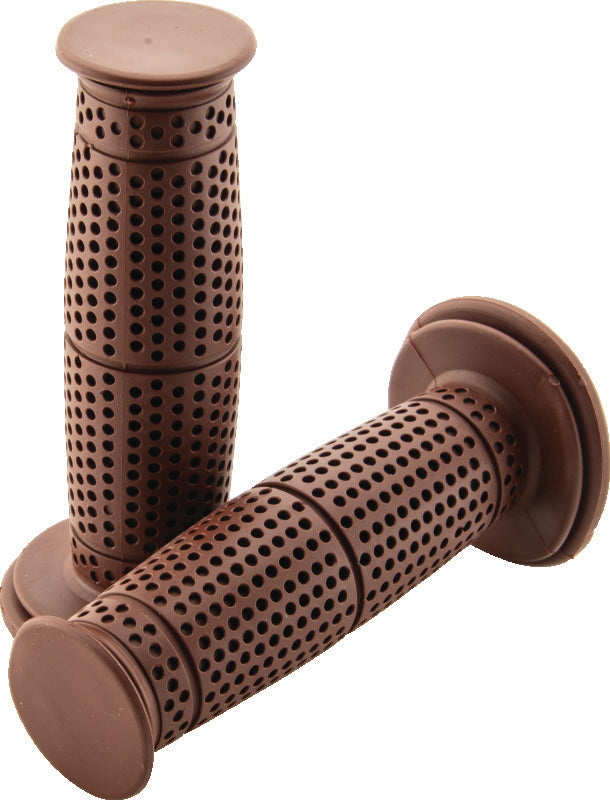 BikeMaster BB BikeMaster Punch Grips - Brown (102305)