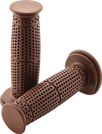 BikeMaster BB BikeMaster Punch Grips - Brown (102305)