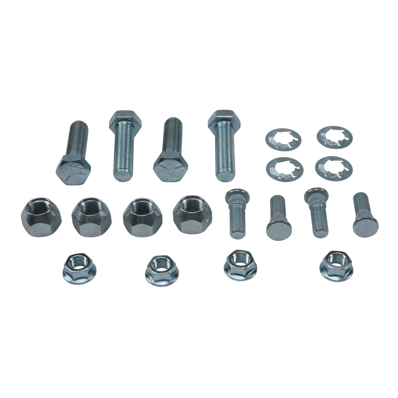 All Balls Racing All Balls Racing Wheel Stud and Nut Kit (85-1138)