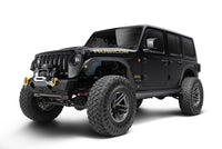 Bushwacker Bushwacker Trail Armor Fender Delete Kit 18-21 Jeep Wrangler JL 2DR/4DR (14096)