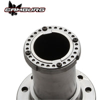 Camburg C Camburg 2.50 Front LHT 4340HT Bolt-on Snout (CAM-010021)