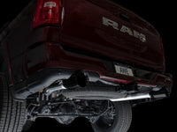 AWE Tuning AWE Tuning 25+ RAM 1500 3.0TT 0FG Cat-Back Touring Exhaust - Diamond Black Tips (3015-33530)