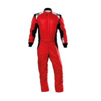 Bell Bell Adv-TX Suit Red/Black 2X Large (62-64) SFI 3.2A/5 (BR10015)