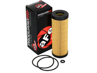 aFe Discount D aFe PROGUARD Oil Filter- 4 Pack (44-LF034-MB)