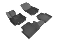 3D MAXpider 3D MAXpider 2016 Scion iA Kagu Black Full Set (L1SC00701509)