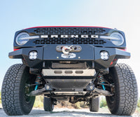 Carli Carli 21-24 Ford Bronco Front Bumper (CS-BRBMPR-21-F)