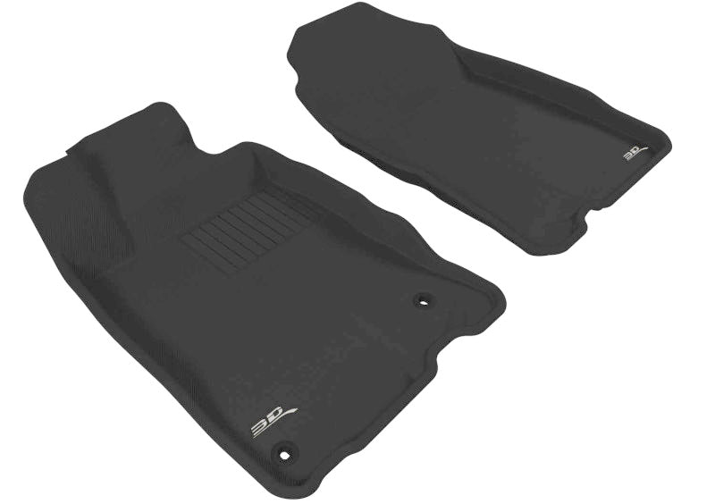 ACE Kagu - Front - Black