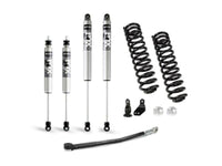 Cognito B Cognito 17-24 Ford F-450 SD 2in Performance Leveling Kit w/ Fox PS 2.0 IFP Shocks (220-P1217)