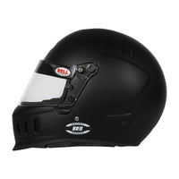 Bell Bell Helmet Br8 Matte Black Lrg(60-61) Sa2025 (1436A37)