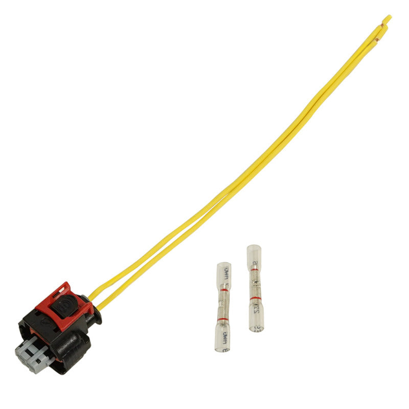 BD Diesel BD Diesel 2017+ Chevy/GM L5P Injector Connector Pigtail Kit - Single (1050457)