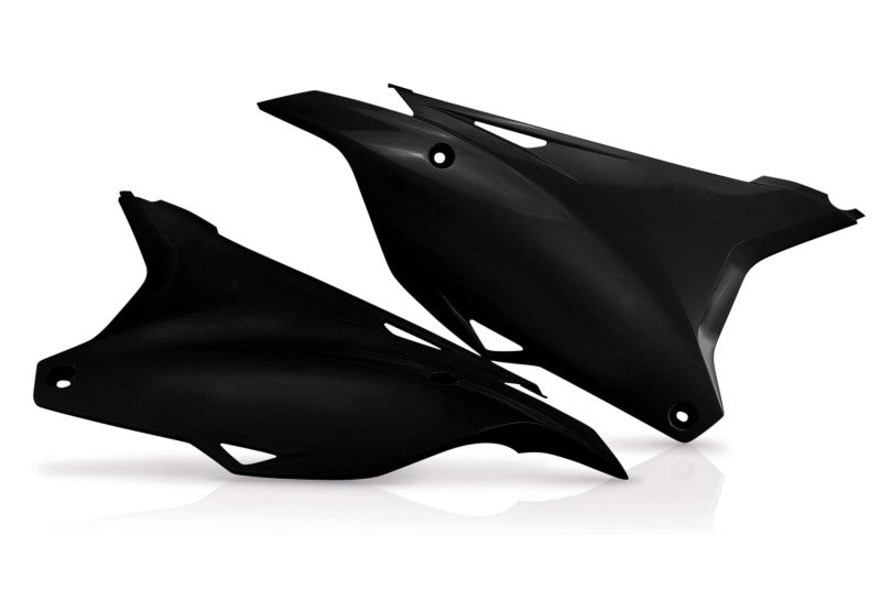Acerbis Acerbis 14-24 Kawasaki KX85/ KX100/ KX112 Side Panels - Black (2374080001)
