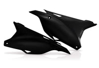 Acerbis Acerbis 14-24 Kawasaki KX85/ KX100/ KX112 Side Panels - Black (2374080001)