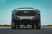 Body Armor 4x4 B Body Armor 4x4 2019+ Chevy Silverado 1500 Ambush Series Front Bumper (Non-Winch) (GM-19344)