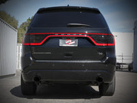 aFe Discount B aFe 11-21 Dodge Durango V6-3.6L / V8-5.7L MACH Force-Xp 304 SS Cat-Back Exhaust System w/ Black Tip (49-32086-B)