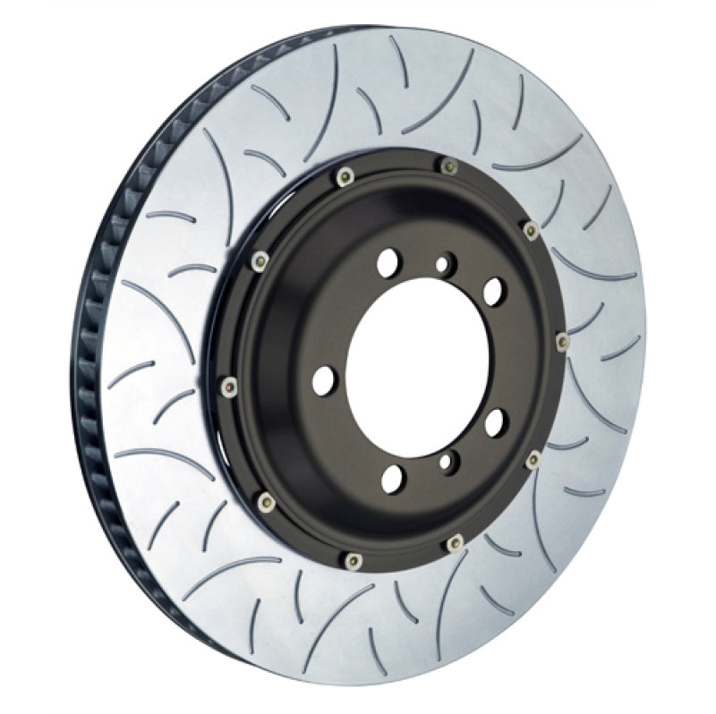 Brembo Brembo 14-19 991 GT3/991 GT3RS (Excl. PCCB) Front 2-Piece Discs 380x34 2pc Rotor Slotted Type-3 (103.9021A)